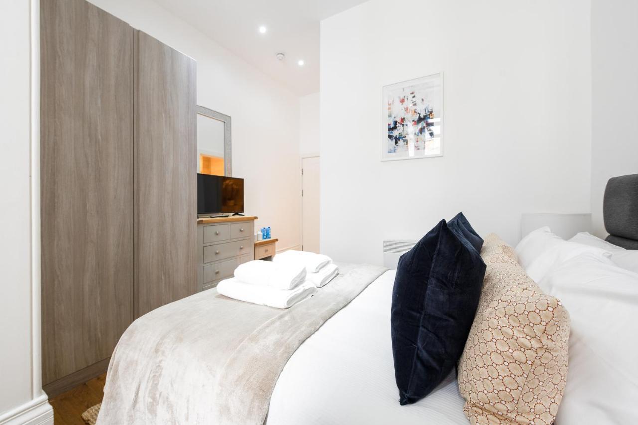 Ferienwohnung Bayswater By Capital London Exterior foto