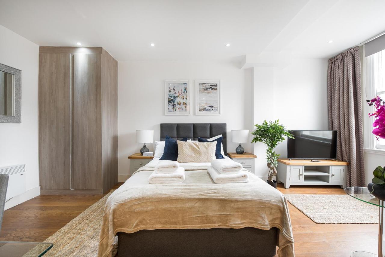 Ferienwohnung Bayswater By Capital London Exterior foto