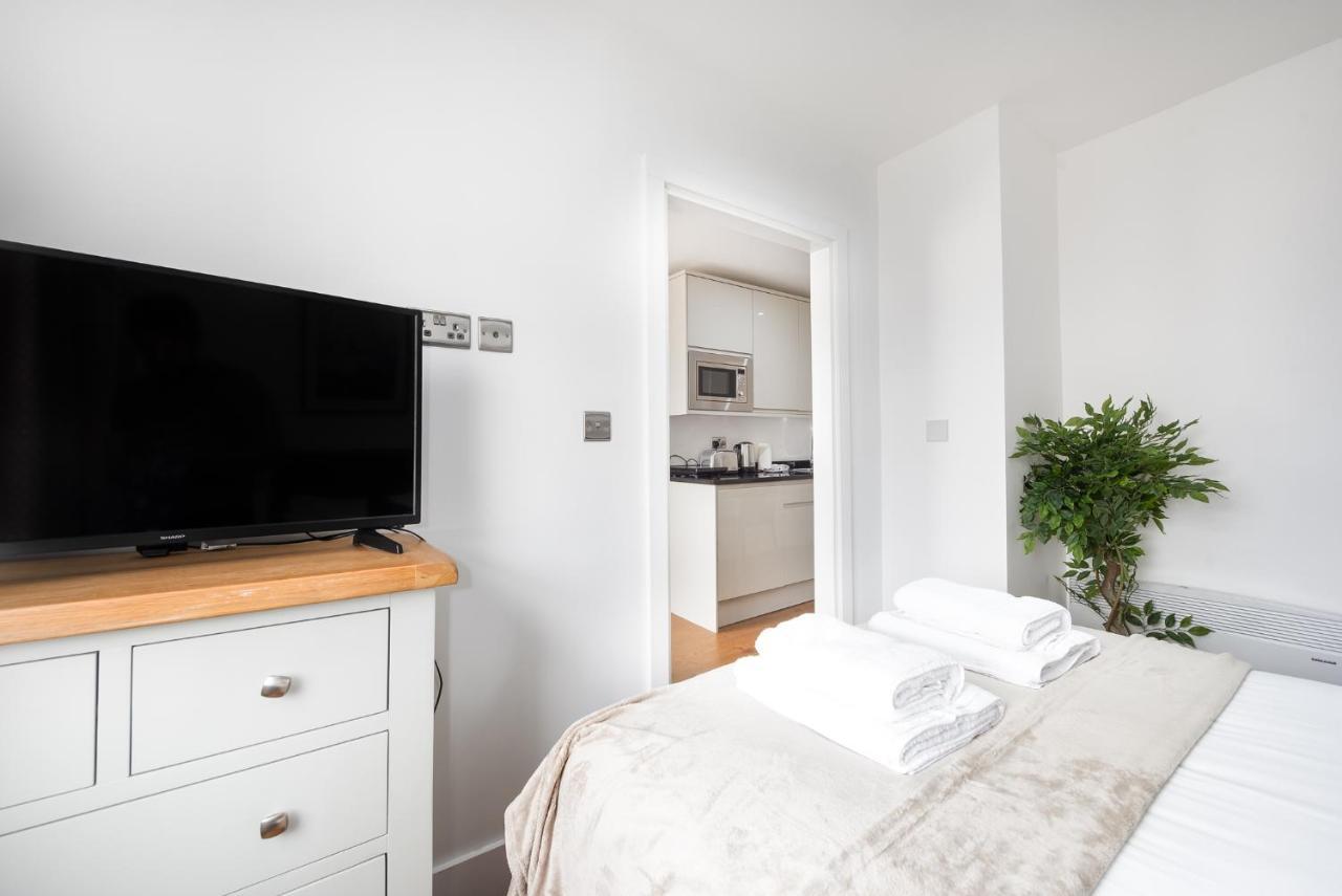 Ferienwohnung Bayswater By Capital London Exterior foto