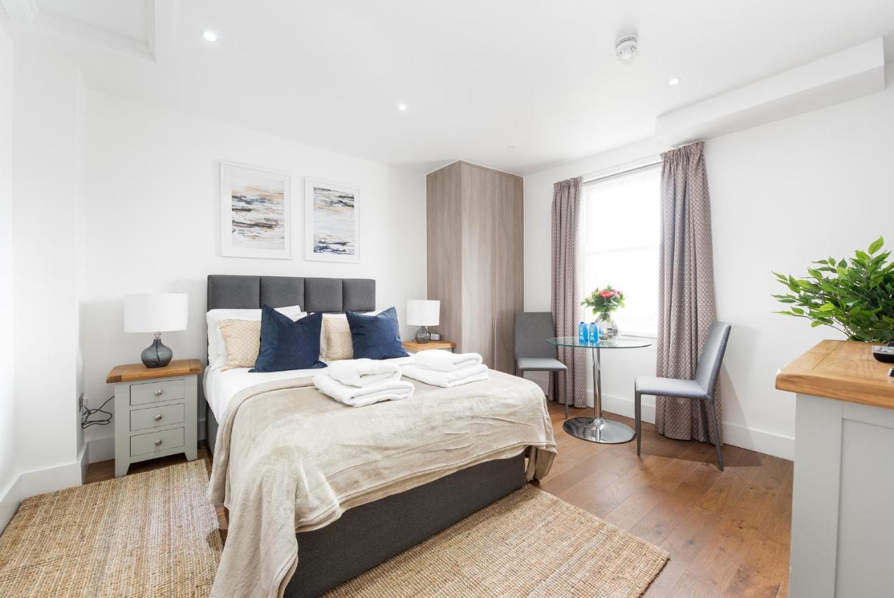 Ferienwohnung Bayswater By Capital London Exterior foto